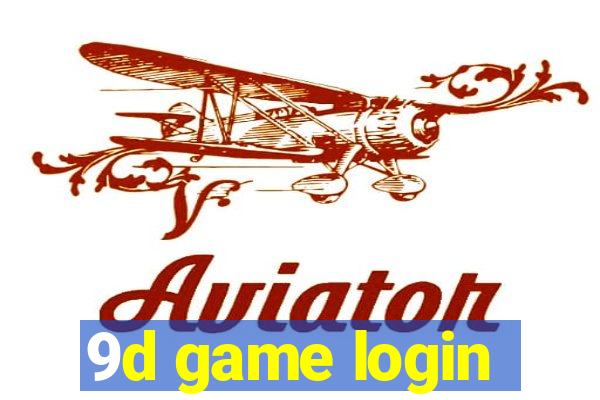 9d game login